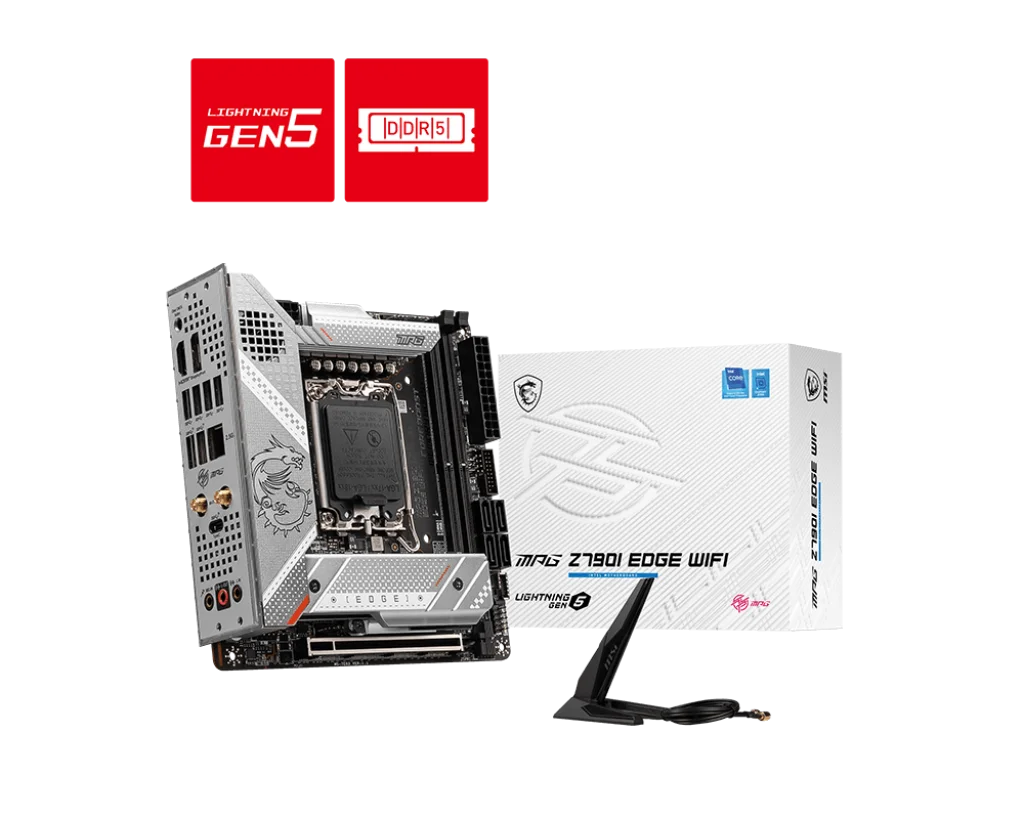 Материнская плата MSI MPG Z790I EDGE WIFI