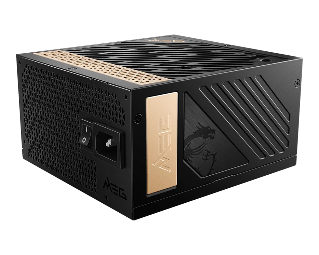Блок питания MSI MEG Ai1000P PCIE5