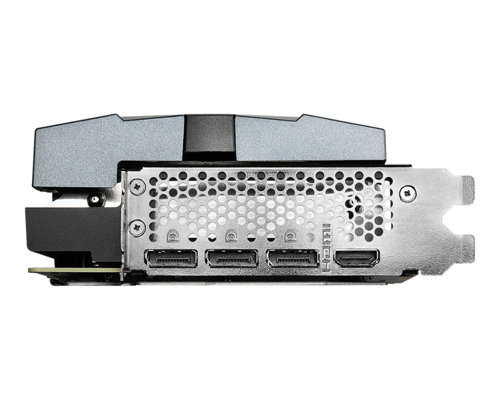 Видеокарта MSI GeForce RTX 3090 SUPRIM 24G
