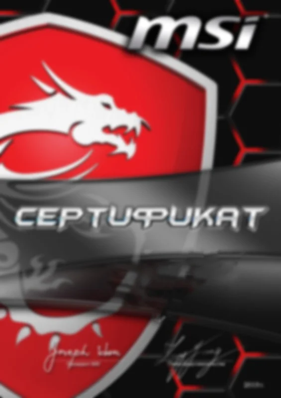 MSI