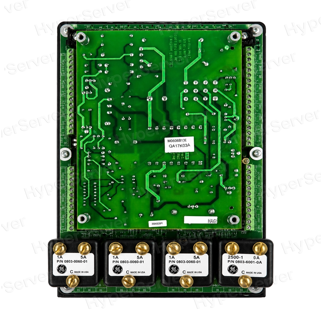 GE 269PLUS-100P-HI — моторный (двигательный) реле