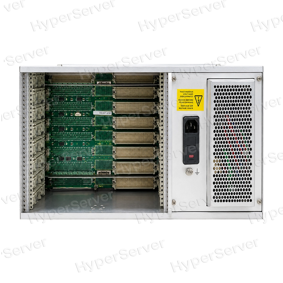 GE 20836416 — микропроцессорный контроллер, держатель плат (card holder)