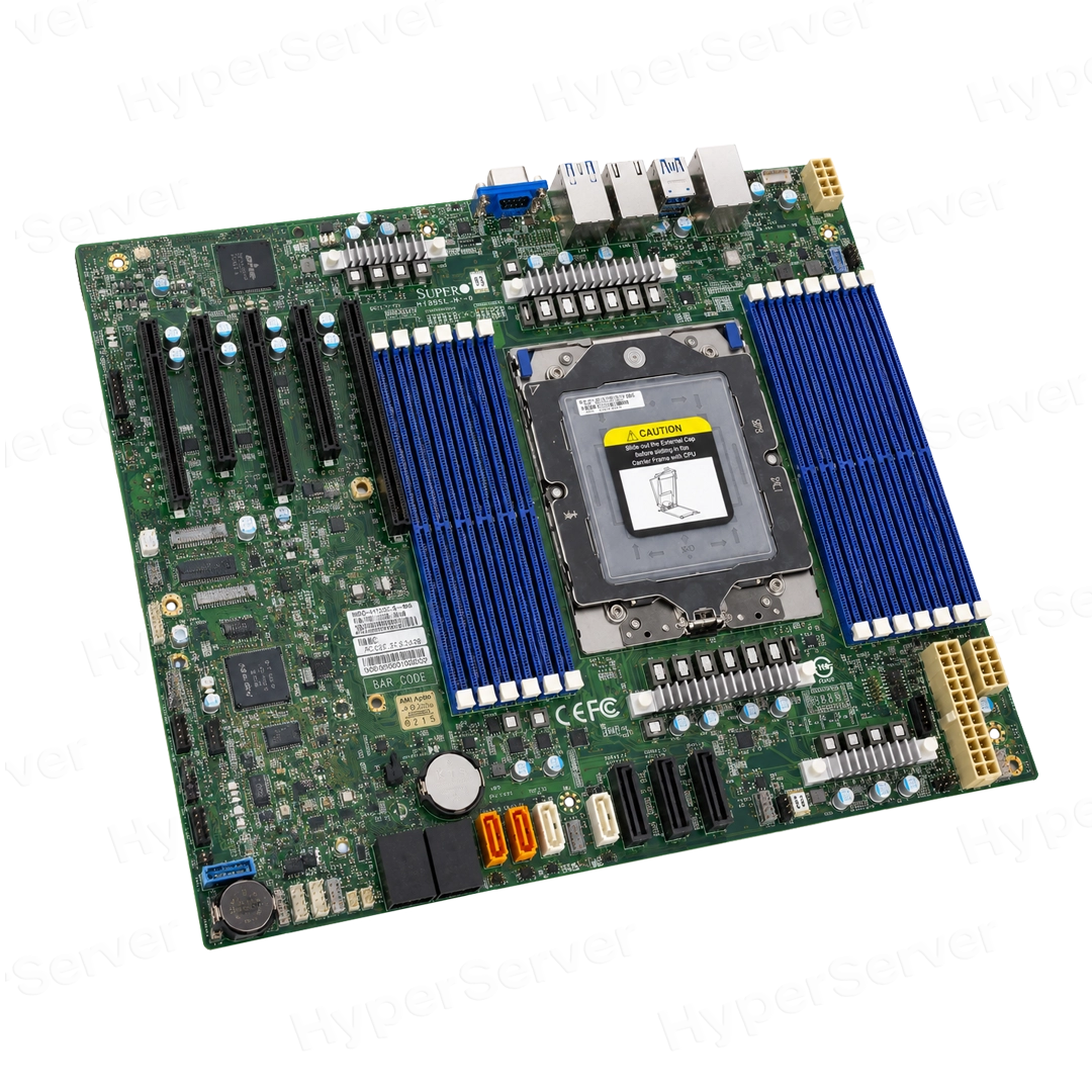 Материнская плата Supermicro H13SSL-N, партномер MBD-H13SSL-N-B