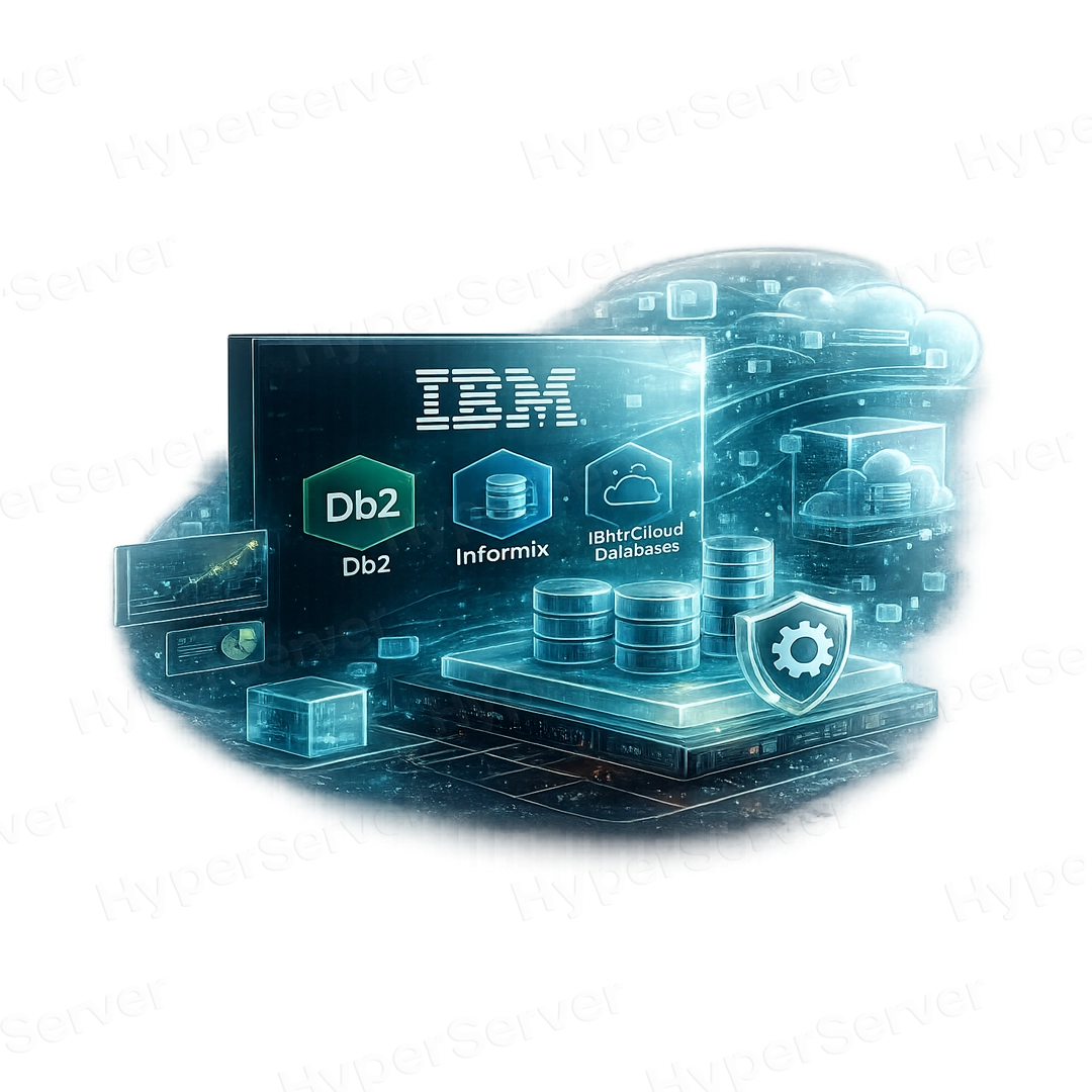 IBM — платформы баз данных (Db2, Informix, IBM Cloud Databases)