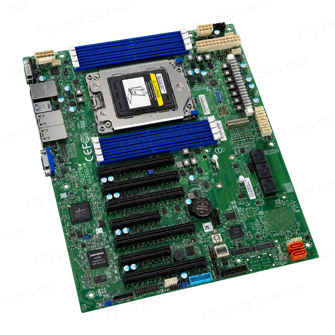 Материнская плата SuperMicro MBD-H12SSL-CT-B / H12SSL-CT