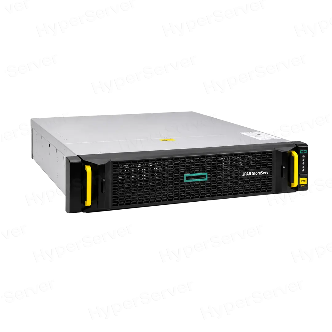 HPE 3PAR StoreServ 8440 2-node Storage Base, партномер H6Y97B