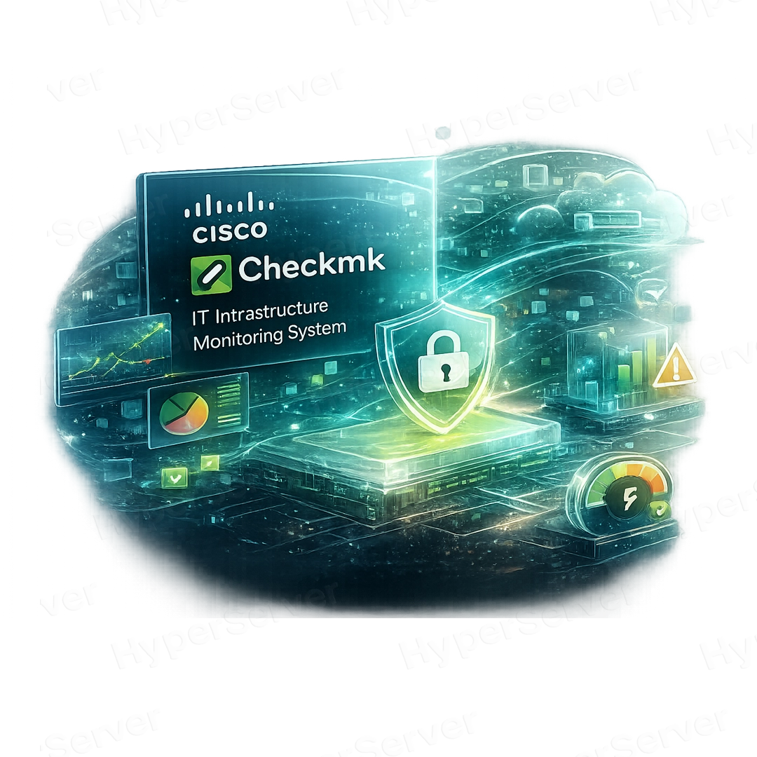Checkmk — система мониторинга ИТ‑инфраструктуры