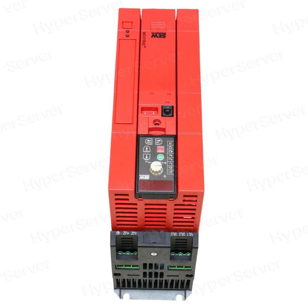 SEW-EURODRIVE — MC07B0055-5A3-4-00 + Power Module, частотный преобразователь MOVITRAC B (5.5 кВт, 3×380–500 В) с внешним силовым модулем