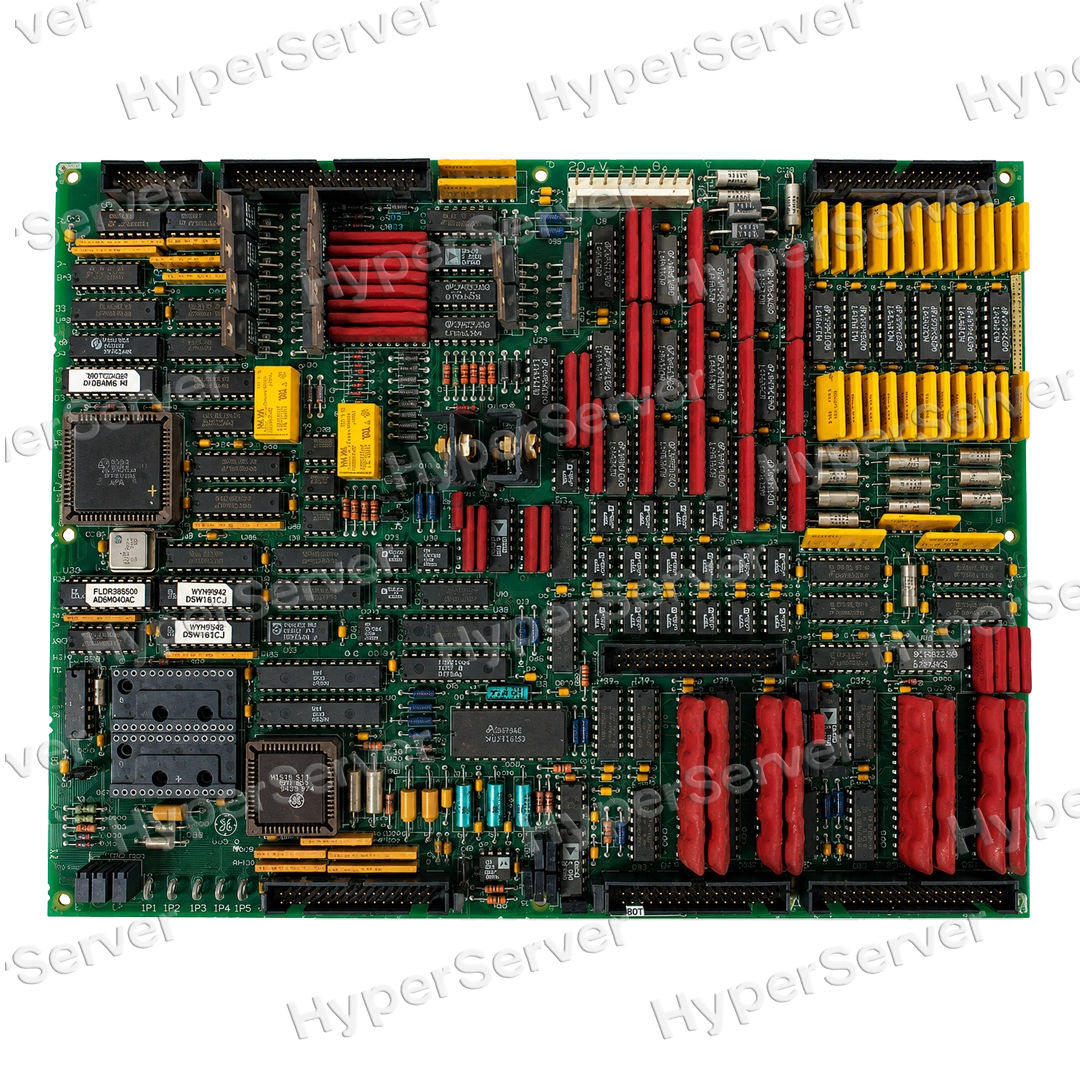 DS200TCQAG1BHF  (analog I/O board) для системы управления турбинами General Electric Mark V