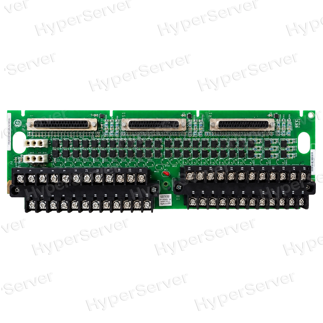 IS200TBCIS2CCD — модуль (CPU processor module / analog module) GE